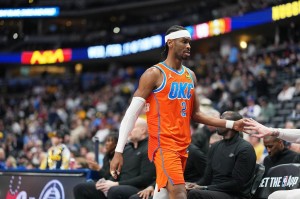 熊猫体育app下载-NBA MVP榜：亚历山大继续榜首，前三无变化，坎宁安升至第四