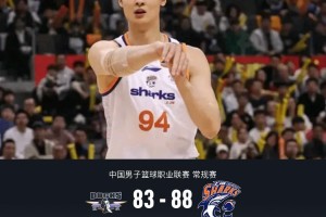 熊猫体育登录入口-上海88-83北京豪取19连胜，王哲林24+17，周琦12+8，弗格36分